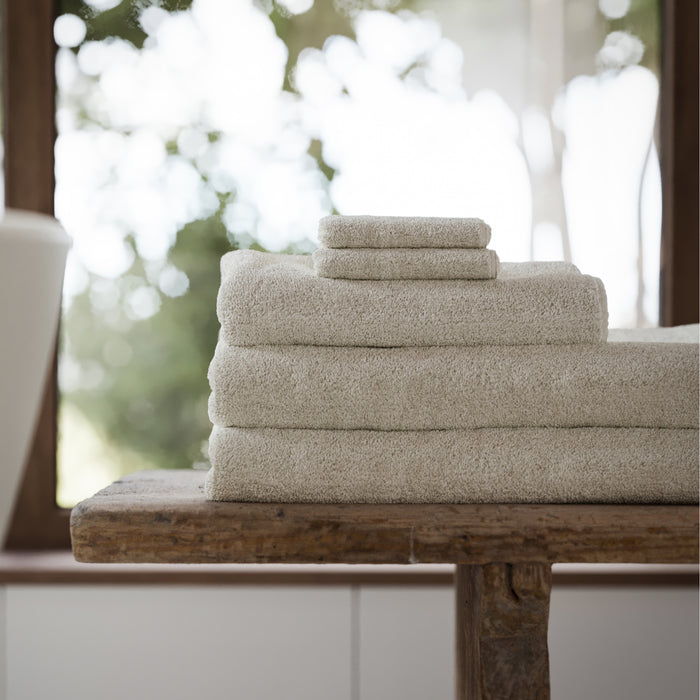 5 Piece Cotton Towel Set