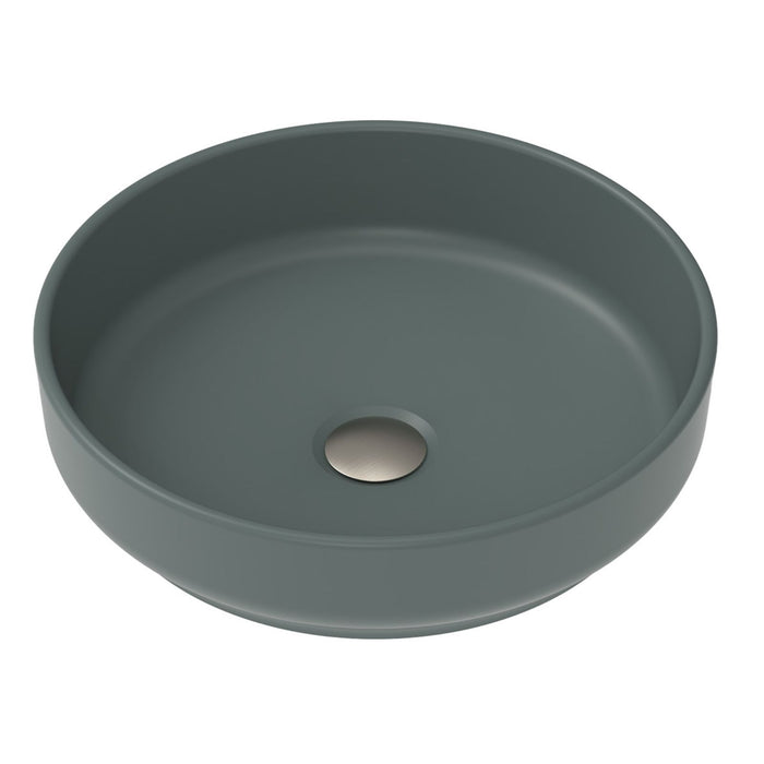 ADP Monroe 400mm Above Counter Basin Matte Forest