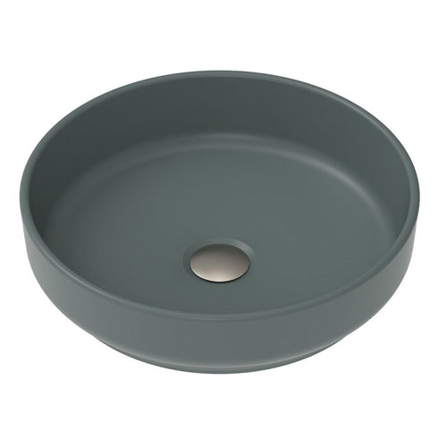 ADP Monroe 400mm Above Counter Basin Matte Forest