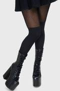womens fishnet stocking tights