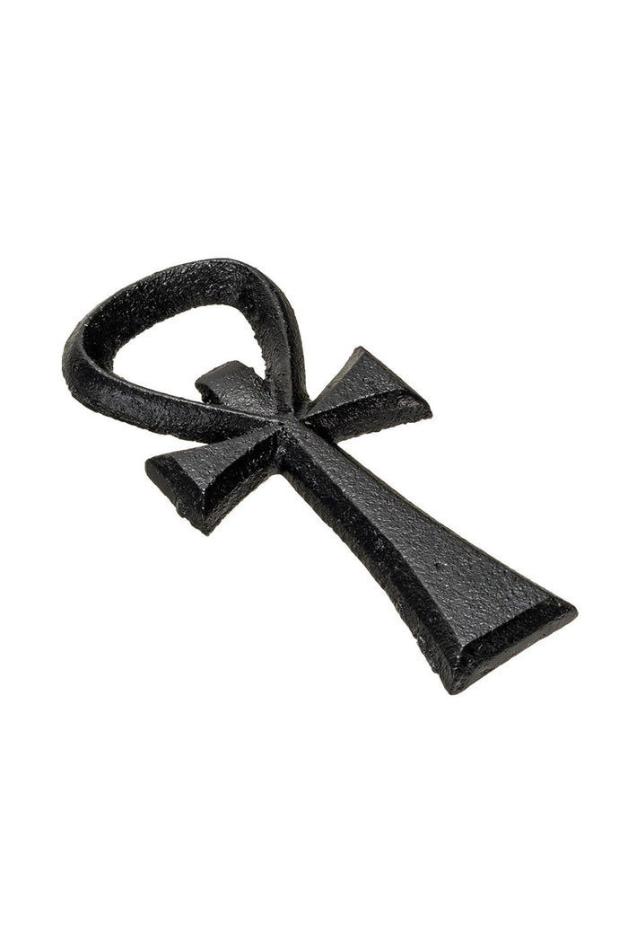 alchemy gothic ankh symbol bottle opener
