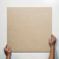 Single With Hand Avedon Beige Limestone Look Porcelain Outdoor Tile P5 600×600mm PROBEI5 - The Blue Space