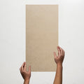 Single With Hand Avedon Beige Limestone Look Porcelain Tile P3 300×600mm PROBEI3 - The Blue Space