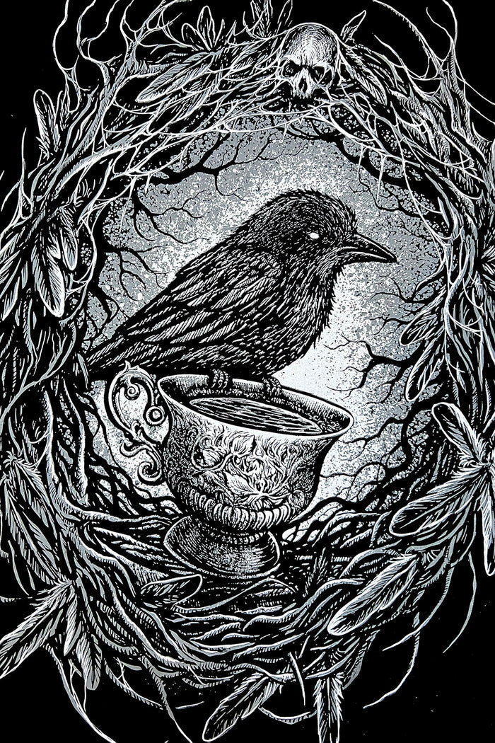 Baby Raven Sweatshirt