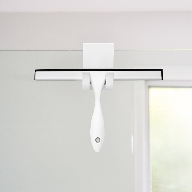 Bao Shower Squeegee Matte White