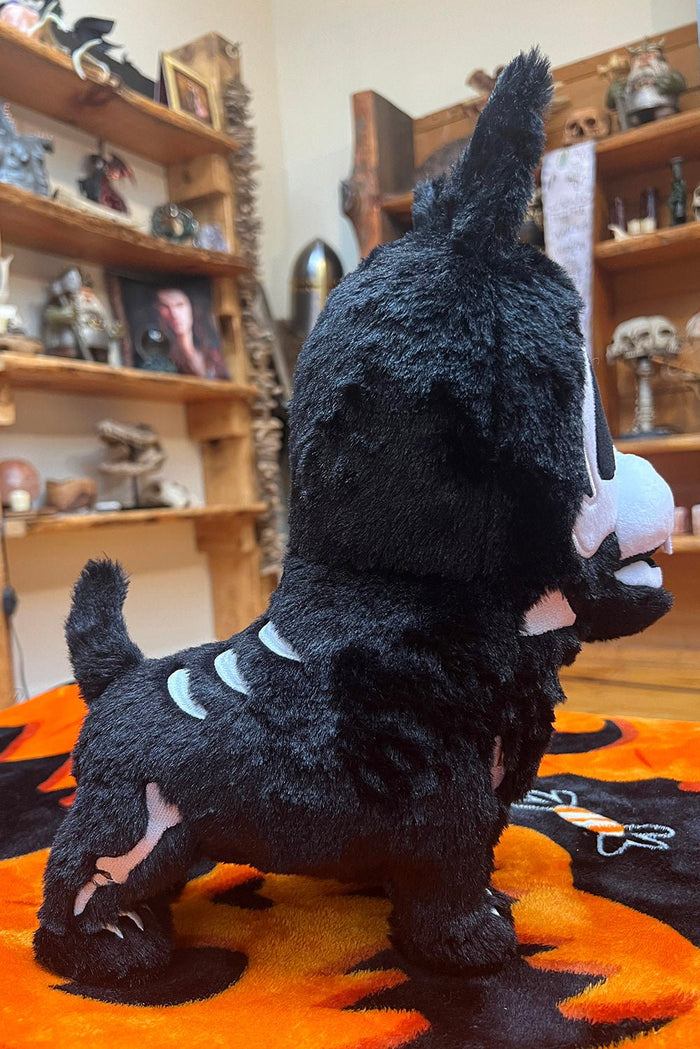 Barky Bones Plush Toy - toys - VampireFreaks - VampireFreaks