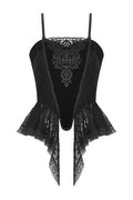 Beautiful Death Corset Top - womens tops - VampireFreaks - Dark In Love