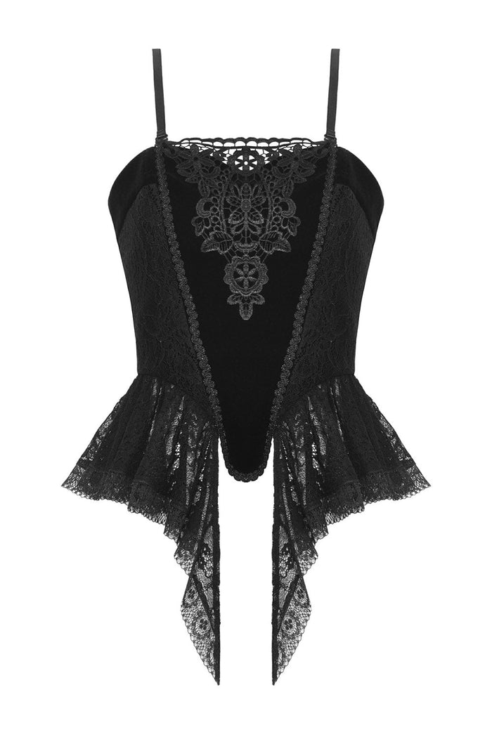 Beautiful Death Corset Top - womens tops - VampireFreaks - Dark In Love