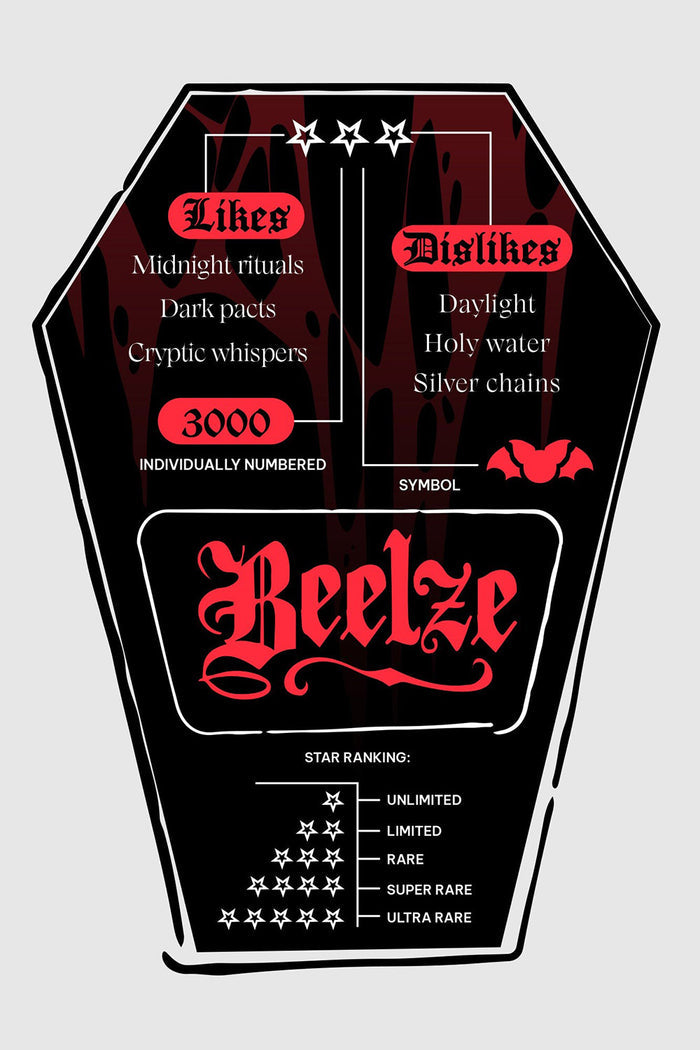 coffin tag for kreepture
