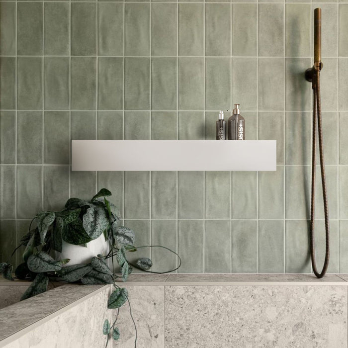 Lifestyle 4 BelBagno H Collection Shelf 800 BB-H-800-MW - The Blue Space