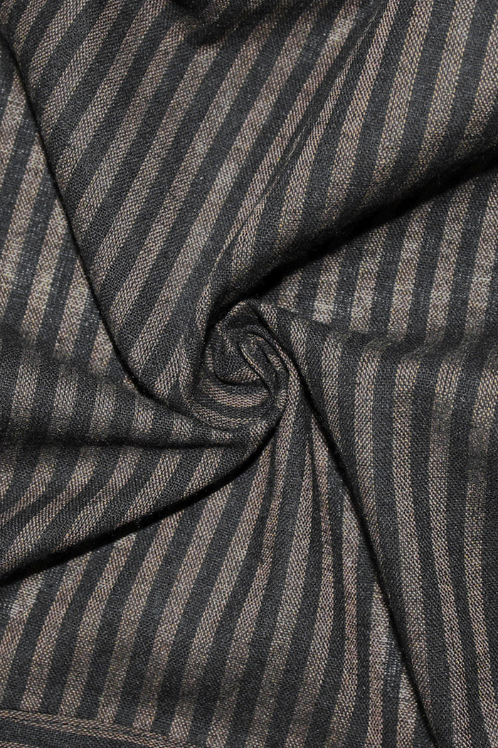 womens plus size short sleeve button-up brown and black striped vintage inspired top