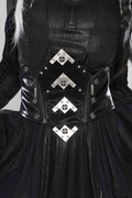 punk corset