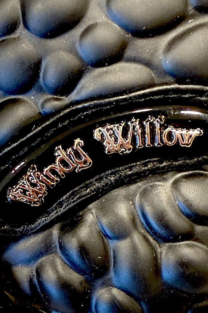 window willow toad handbag