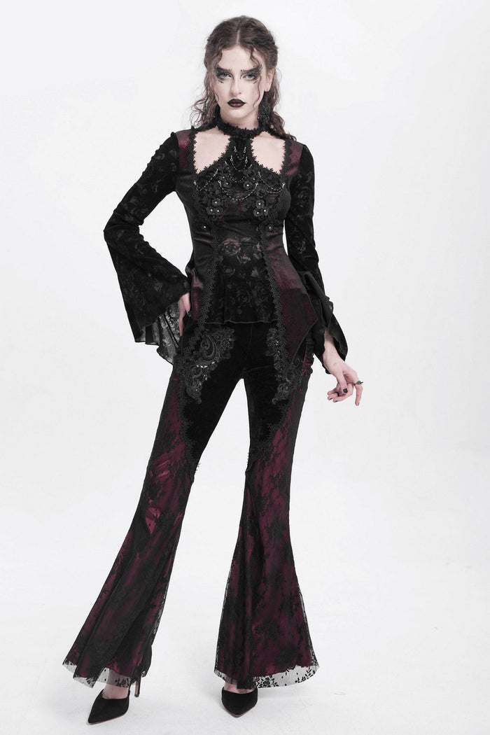 steampunk pants for women