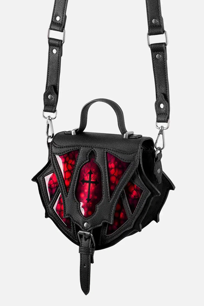 small gothic cathedral bag by restyle