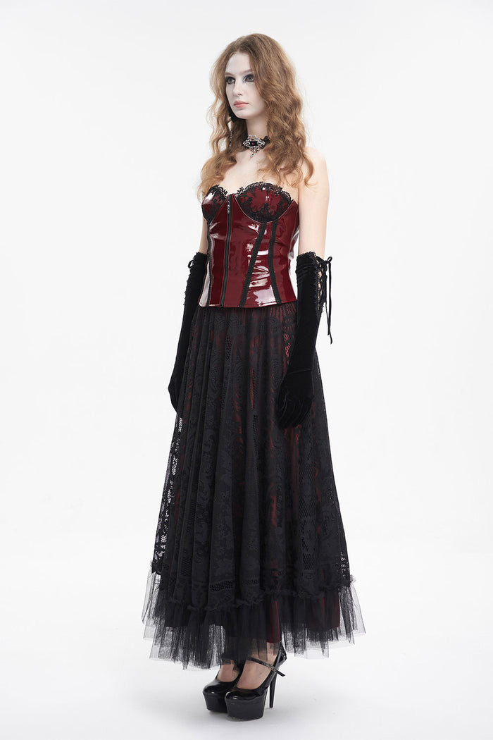 Womens corset top