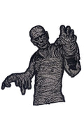 Boris Karloff Mummy Patch - pins & patches - VampireFreaks - Rock Rebel