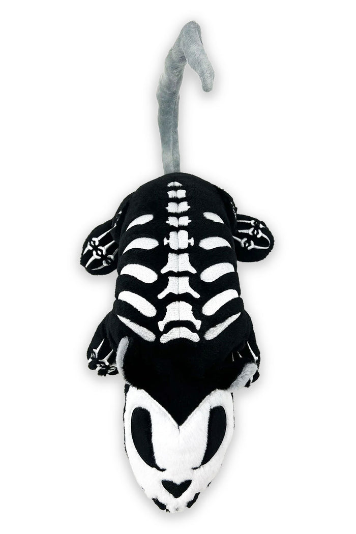 funny plague rate plushie toy