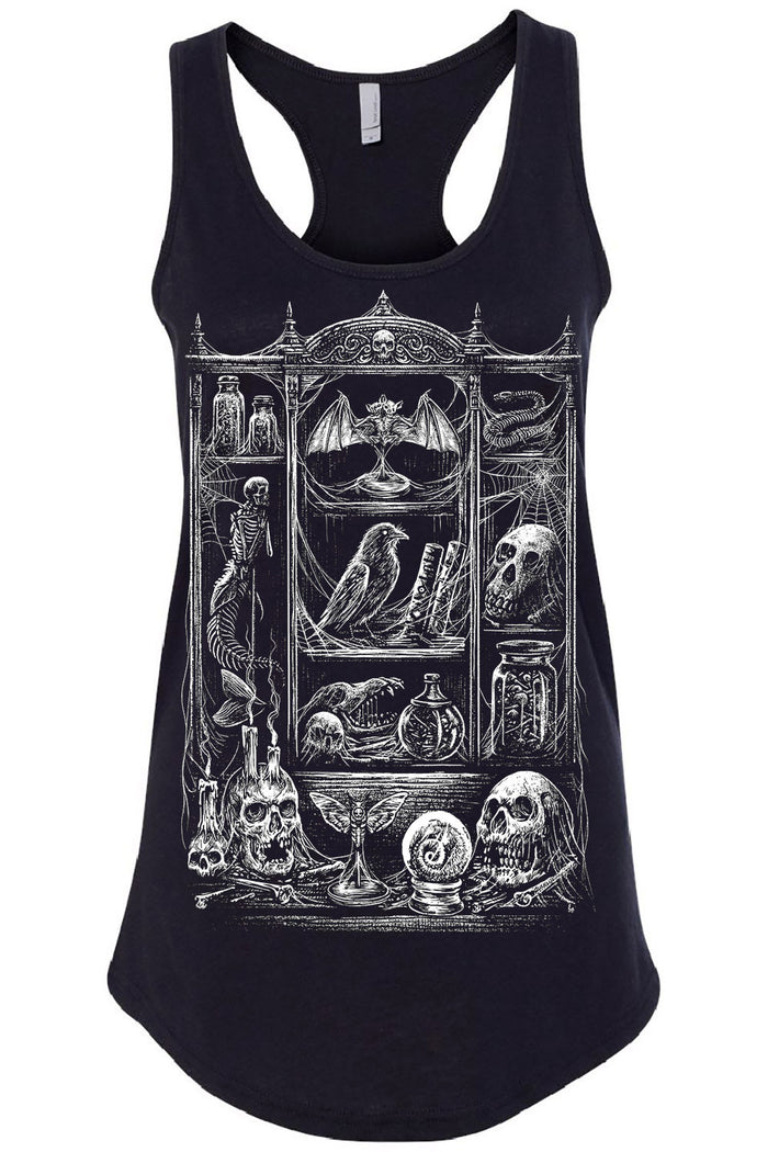 Womens Racerback / S
