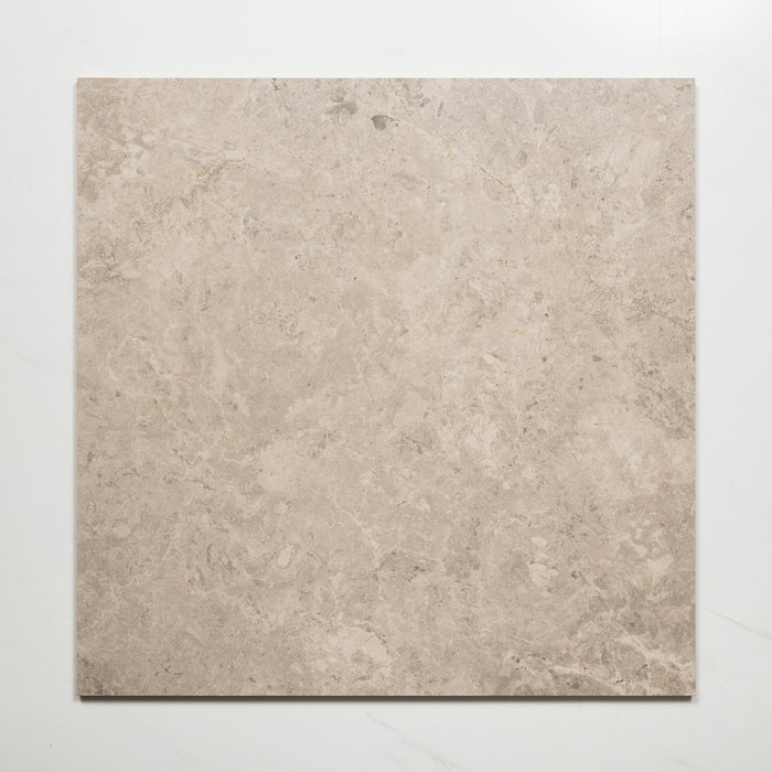 Single No Hand Cairnwell Taupe Stone Look Porcelain Outdoor Tile P5 600×600mm WITHTAUI5 - The Blue Space