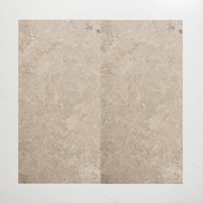 Pattern Lay No Hand Cairnwell Taupe Stone Look Porcelain Tile P3 300×600mm WITHTAUI3 - The Blue Space