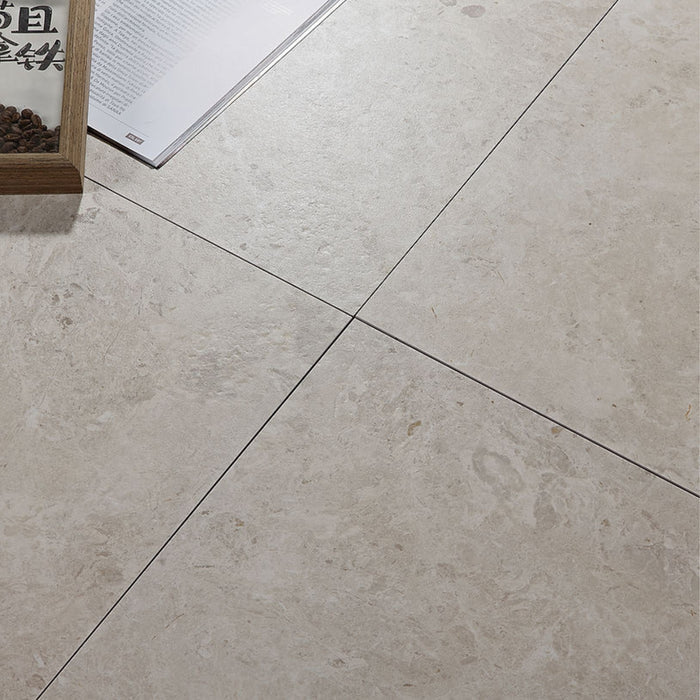 Lifestyle Cairnwell Taupe Stone Look Porcelain Tile P3 600×600mm WITHTAUI4 - The Blue Space