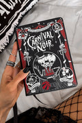 Carnival Notebook - stationery - VampireFreaks - Killstar