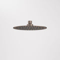 Caroma Liano II Rain Shower Round (200mm) - Brushed Bronze 99663BBZ4E - The Blue Space