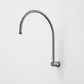 Caroma Upswept Shower Arm - Gunmetal 849086GM - The Blue Space