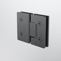 Caroma Glass to Glass Shower Door Hinge Gunmetal 14228016GM - The Blue Space