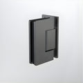Caroma Glass to Wall Shower Door Hinge Gunmetal 14228004GM - The Blue Space
