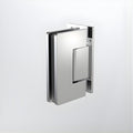 Caroma Glass to Wall Shower Door Hinge Polished Stainless Steel 14228004PSS - The Blue Space