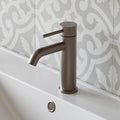 Caroma Liano II Basin Mixer  - Brushed Bronze 96341BBZ6AF - The Blue Space