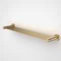 Caroma Liano II Bathroom Shelf - Brushed Brass 96449BB - The Blue Space