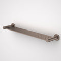 Caroma Liano II Bathroom Shelf - Brushed Bronze 96449BBZ - The Blue Space