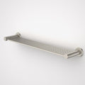 Caroma Liano II Bathroom Shelf - Brushed Nickel 96449BN - The Blue Space
