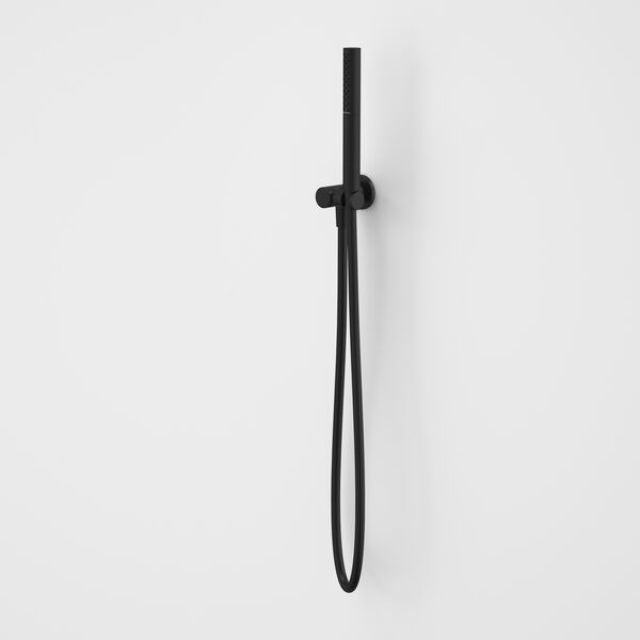 Caroma Liano II Hand Shower - Black 96474B3A - The Blue Space
