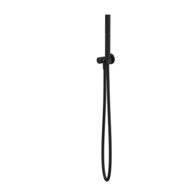Angle Caroma Liano II Hand Shower - Black 96474B3A - The Blue Space