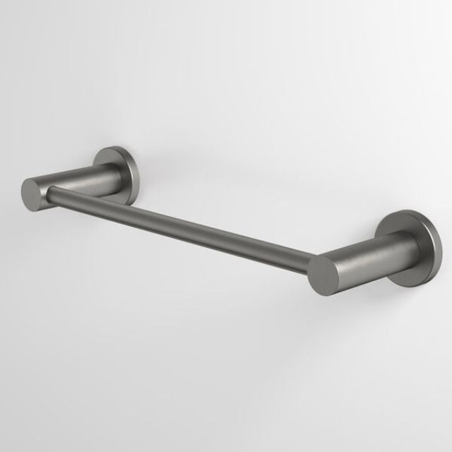 Caroma Liano II Hand Towel Rail - Gunmetal 96444GM - The Blue Space