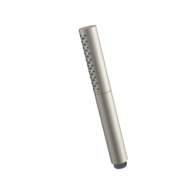 Angle Caroma Liano II Handset - Brushed Nickel 96475BN3A - The Blue Space