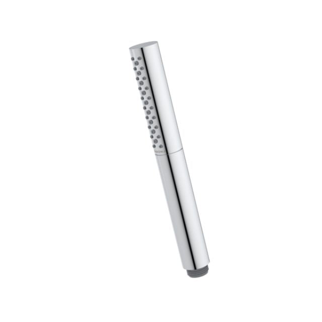 Angle Caroma Liano II Handset - Chrome 96475C3A - The Blue Space