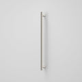 Caroma Liano II Heated Towel Rail - Vertical - Brushed Nickel 11225050BN - The Blue Space
