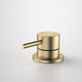 Caroma Liano II Hob Mixer - Trim Kit - Brushed Brass 96402BB - The Blue Space