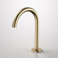 Caroma Liano II Hob Swivel Outlet 160mm Brushed Brass | The Blue Space
