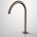 Caroma Liano II Hob Swivel Outlet 200mm - Brushed Bronze 96401BBZ65AF - The Blue Space