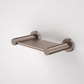 Caroma Liano II Soap Dish - Brushed Bronze 96453BBZ - The Blue Space