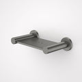 Caroma Liano II Soap Dish - Gunmetal 96453GM - The Blue Space