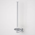 Caroma Liano II Spare Toilet Roll Holder - Chrome 96452C - The Blue Space
