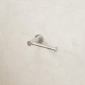 Caroma Liano II Toilet Roll Holder Brushed Nickel  | The Blue Space