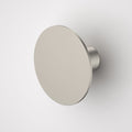 Caroma Liano II Wall Hook - Large - Brushed Nickel 96451BN - The Blue Space